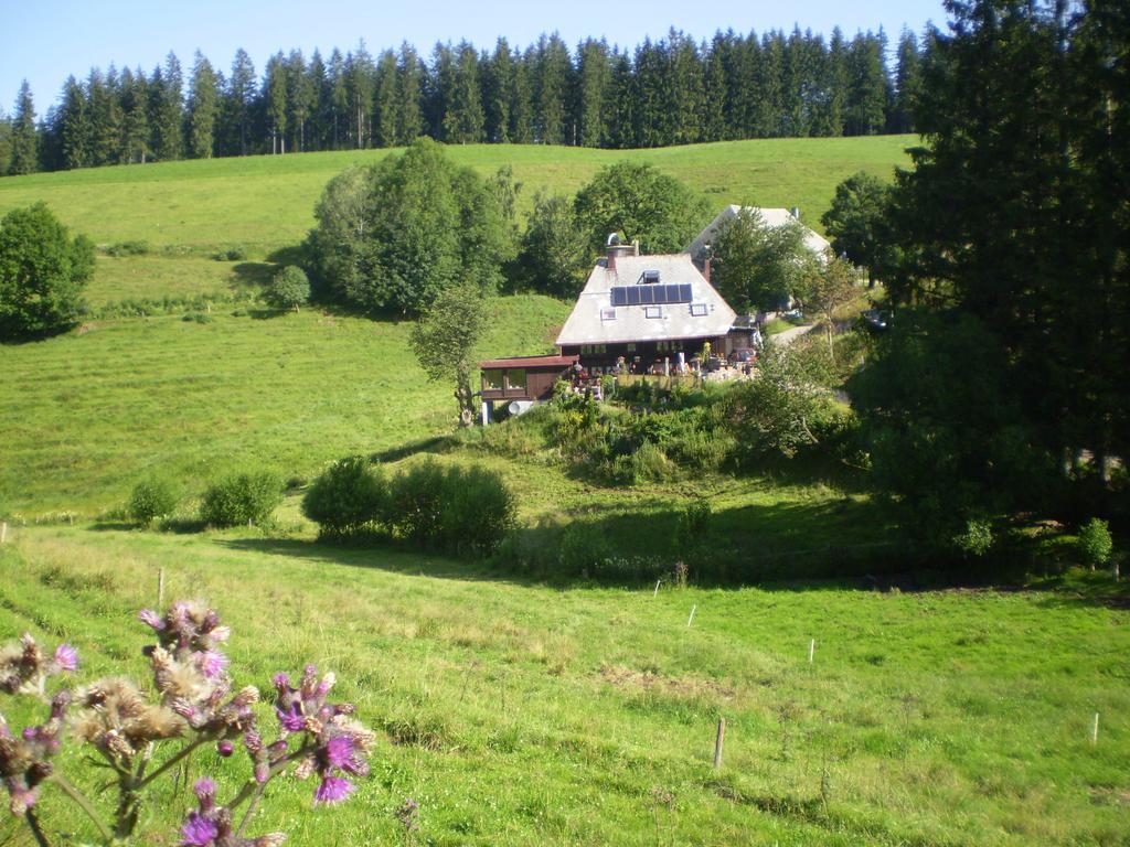 Gutenbach Grundhaeusle 아파트 외부 사진